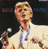 Vinil # LP David Bowie &lrm;&ndash; Golden Years (EX)