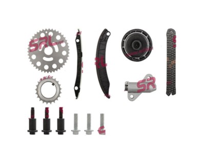Kit lant distributie Renault Vel Satis, Trafic, Scenic, Megane, Latitude, Laguna, Koleos, Espace, Opel Vivaro, Nissan X-Trail, Qashqai, Primastar, Mo foto