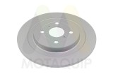 MOTAQUIP LVBD1281Z COATED Disc frana