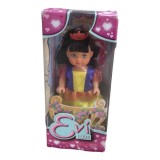 Papusa Evi love-Alba ca Zapada