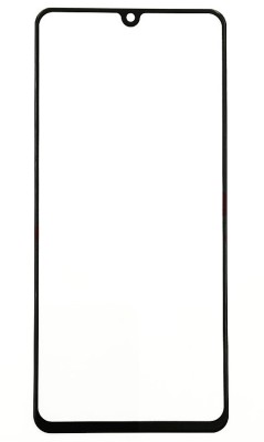 Geam Samsung Galaxy A41 / A415F BLACK foto
