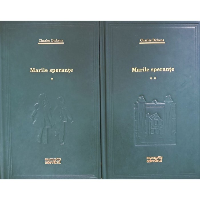 Charles Dickens - Marile sperante vol. I+II (Vol.2,3) - 115529
