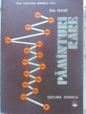 PAMANTURI RARE-ILIE IONEL foto