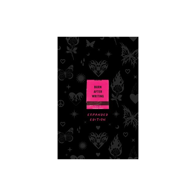 Burn After Writing Expanded Edition
