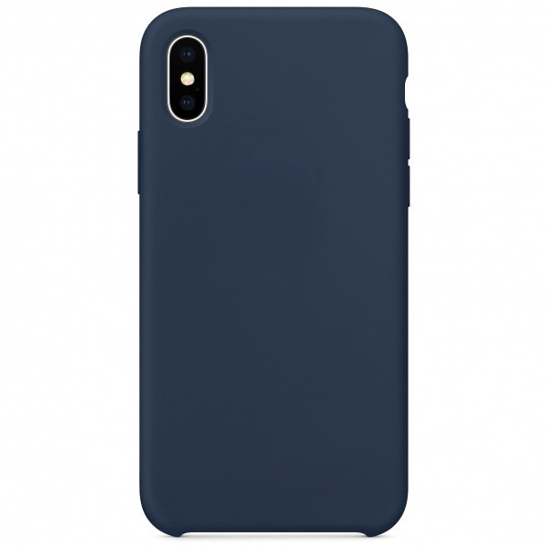 Husa pentru Xiaomi Poco M6 / Redmi 13C 5G, OEM, Silicone, Bleumarin