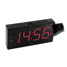 Ceas de?teptator digital cu proiector LED foto