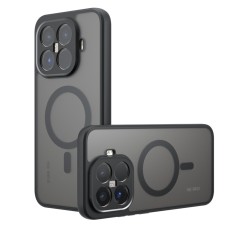 Asteroid GSM - PureFrost MagSafe - Xiaomi 17T - Frosted Black