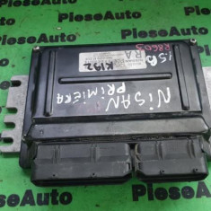 Calculator ecu Nissan Primera (1996-2001) [P11] mec32510a1