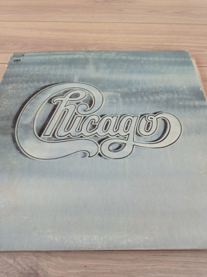 Vinyl/vinil dublu - Chicago II + poster - Columbia USA 1970 foto