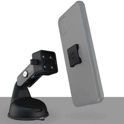 Suport telefon Oxford CLIQR Suction Mount foto