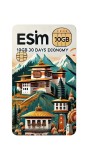 eSIM Bahrain 10GB 30Days