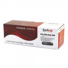 Toner Compatibil Canon Redbox Magenta CRG045HM/ CF403X 2.2k LBP 611CN foto