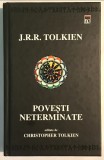 Povesti Neterminate J.R.R. Tolkien - Editie Cartonata Rao 2005, Aventura, Harta &amp; Ilustratii, 630 Pagini