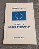 Tratatul Uniunii Europene