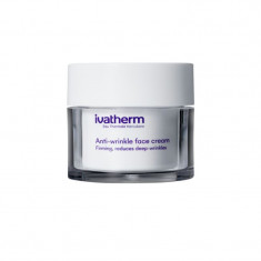 IVATHERM Crema antirid piele sensibila, 50ml