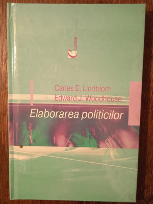 ELABORAREA POLITICILOR- CH. LINDBLOM foto