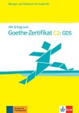 Mit Erfolg zum Goethe-Zertifikat C2: GDS - Paperback brosat - *** - Klett Sprachen