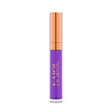 Ruj lichid mat, waterproof si ultrarezistent la transfer KAJOL Beauty matISTIQUE, 8ml - Pure Violet