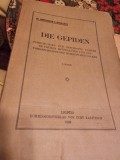 Constantin C. Diculescu - Die Gepiden Vol. I