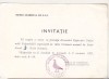 Bnk div Invitatie Uniunea Columbofila RSR - Bucuresti 1972
