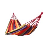 Hamac Sky Duo cu tijă de fixare 200x150 cm