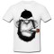 Tricou &quot; Monkey with cigar &quot;