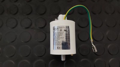 Filtru deparazitare Masina de spalat BEKO WMY 81483 LMB1 / R30 foto