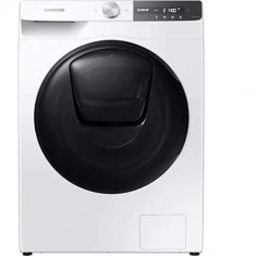 Masina de spalat rufe Samsung WW80T854DBT/S7, 8 kg, 1400 RPM, Clasa A, QuickDrive, AI Control, Add Wash, Steam, Super Speed 39, Motor Digital Inverter