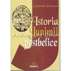 Istoria Junimii Postbelice 1975-1990 - Constantin Parascan