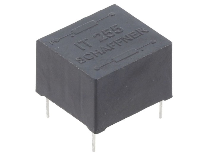 Transformator de impulsuri PCB 4kV 750V