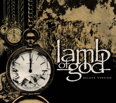 Lamb Of God Lamb Of God Deluxe Ed. Reissue 2cd+dvd foto