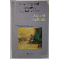 TEACHING AND RESEARCH IN PHILOSOPHY : ASIA AND THE PACIFIC , VOL. II , 1986