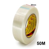 Cumpara ieftin Bandă adezivă din fibră de sticlă latime 30 mm lungime 50 m