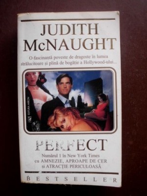 Perfect- Judith McNaught foto