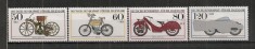 Germania.1983 Tineretul-Motociclete de epoca MG.536