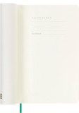 Cumpara ieftin Agenda 2025 - Moleskine Precious and Ethical 12 Month - Weekly Planner - Soft Cover - Large, Green | Moleskine