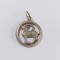 Pandant din argint capricorn#10028