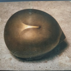 CATALOG:HOMMAGE A CONSTANTIN BRANCUSI DE LA SCULPTURE ROUMAINE CONTEMPORAINE1976