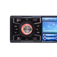 MP5 player auto PNI Clementine 9545 1DIN display 4 inch, 50Wx4, Bluetooth, radio FM, SD si USB, 2 RCA video IN OUT