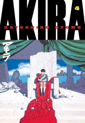 Akira Volume 4 foto