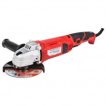 Polizor unghiular 125mm, 900W, viteza variabila