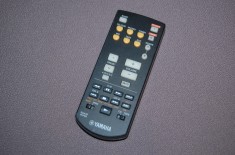 Telecomanda amplificator / cd / tape / YAMAHA RAX16 / WF67630 - original foto