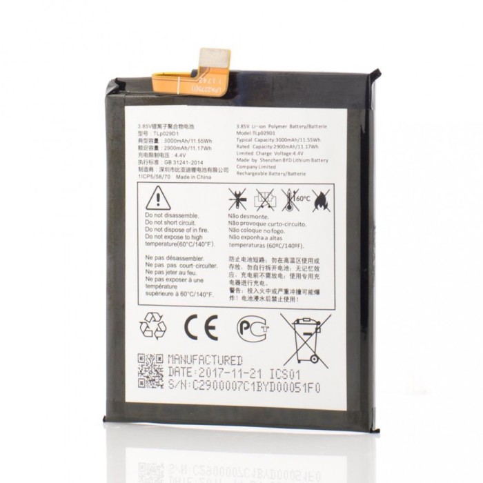 Acumulator Alcatel TLp029D7
