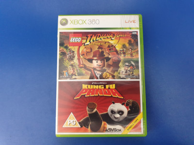 Kung Fu Panda - joc XBOX 360 foto