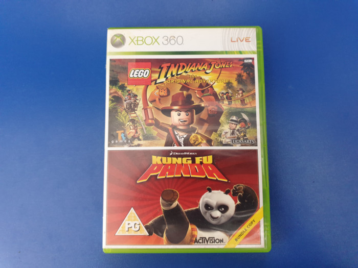 Kung Fu Panda - joc XBOX 360