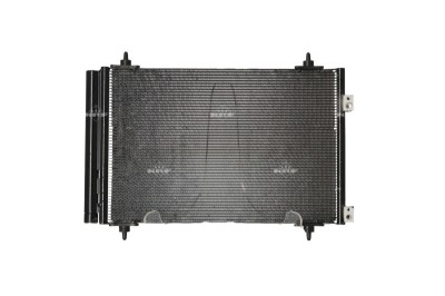 NRF 35610 EASY FIT Condensator, climatizare foto
