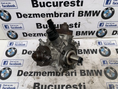 Pompa inalta presiune originala BMW F30,F32,F10,F01,X5,X6 335d,535d 313cp N57 foto