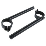 Semighidoane 50mm Negre Suzuki GSXR1000 2009-2011 A2089