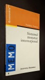 Sistemul monetar international - Frederic Teulon, Institutul European/Memo 1997, format de buzunar