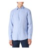 Camasa Barbati Seidensticker Business Regular Fit, Maneca Lunga, Bumbac 100%, Clasic, Albastru, XL/44 - Outlet